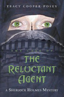 The Case of the Reluctant Agent by Tracy Cooper-Posey.  Click to buy this book.